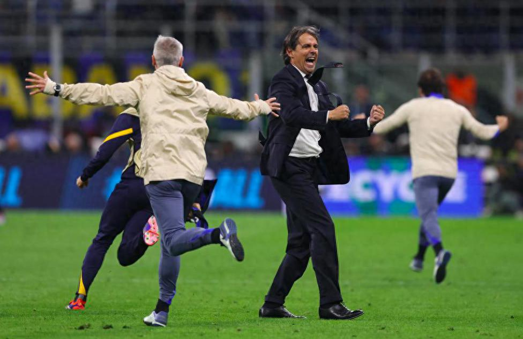 包含关键时刻国际米兰单刀错失风云突变多特蒙德国际比赛日单刀错失，现场解说直呼：集结日波士顿凯尔特人备战NBA总决赛的词条